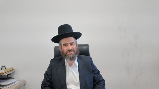 הרב מרדכי פרנקל