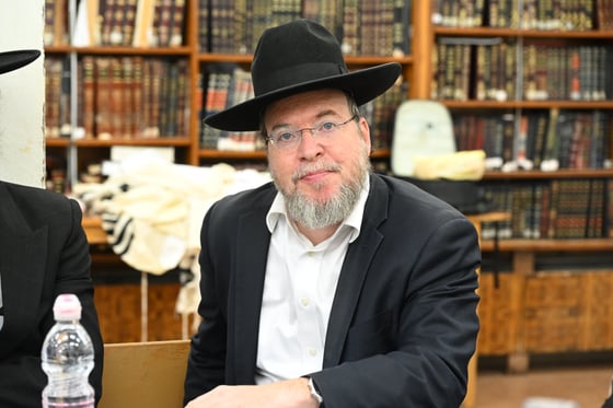 הרב יוסף שימל