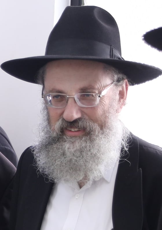 הרה"ג יוסי לנדו