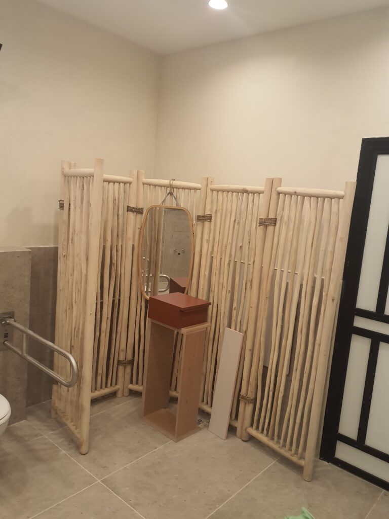 כרמית — אחרי