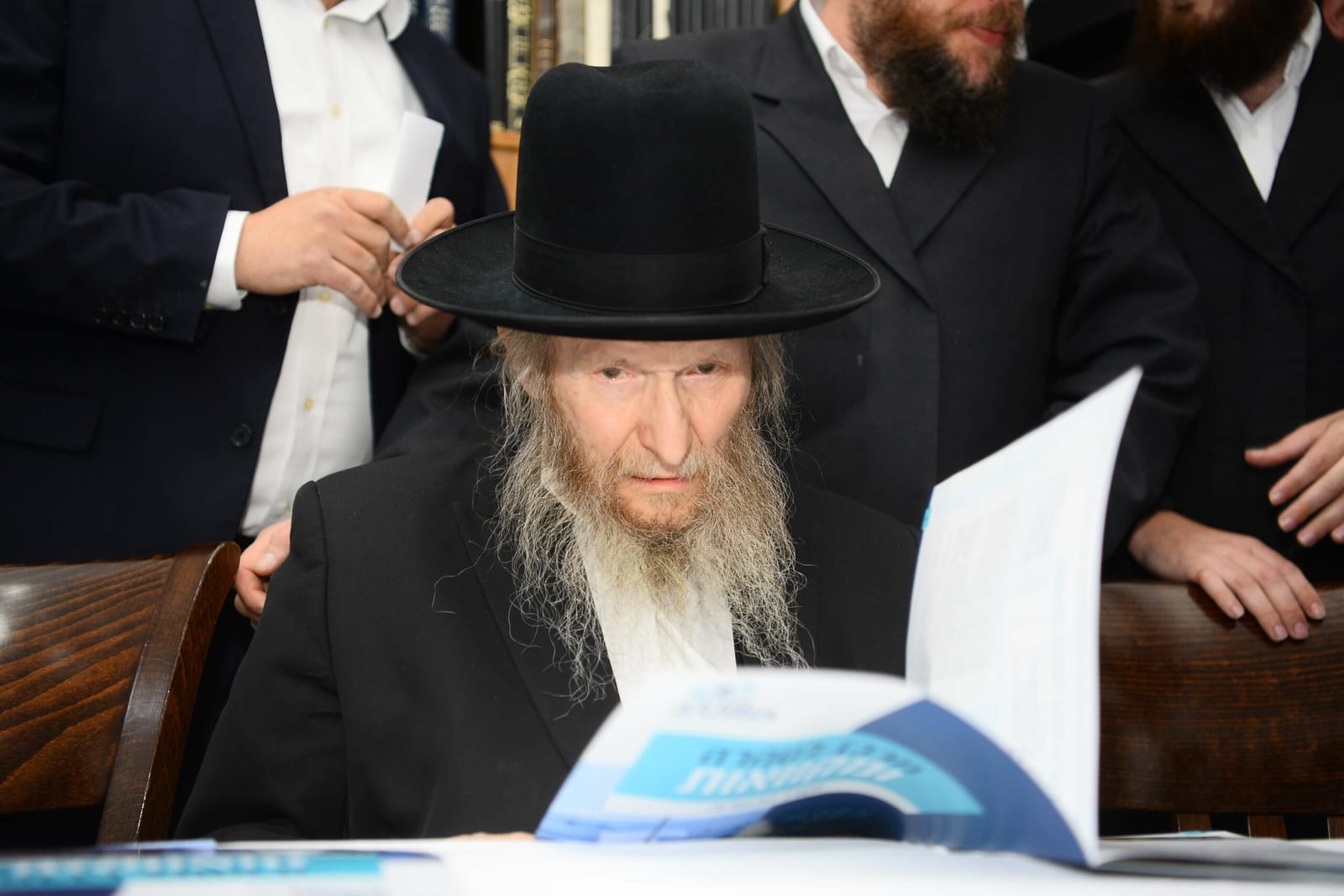 כינוס גדולי ישראל ניסן תשפב (4)