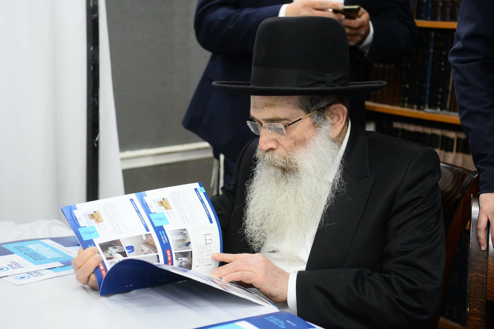 כינוס גדולי ישראל ניסן תשפב (3)