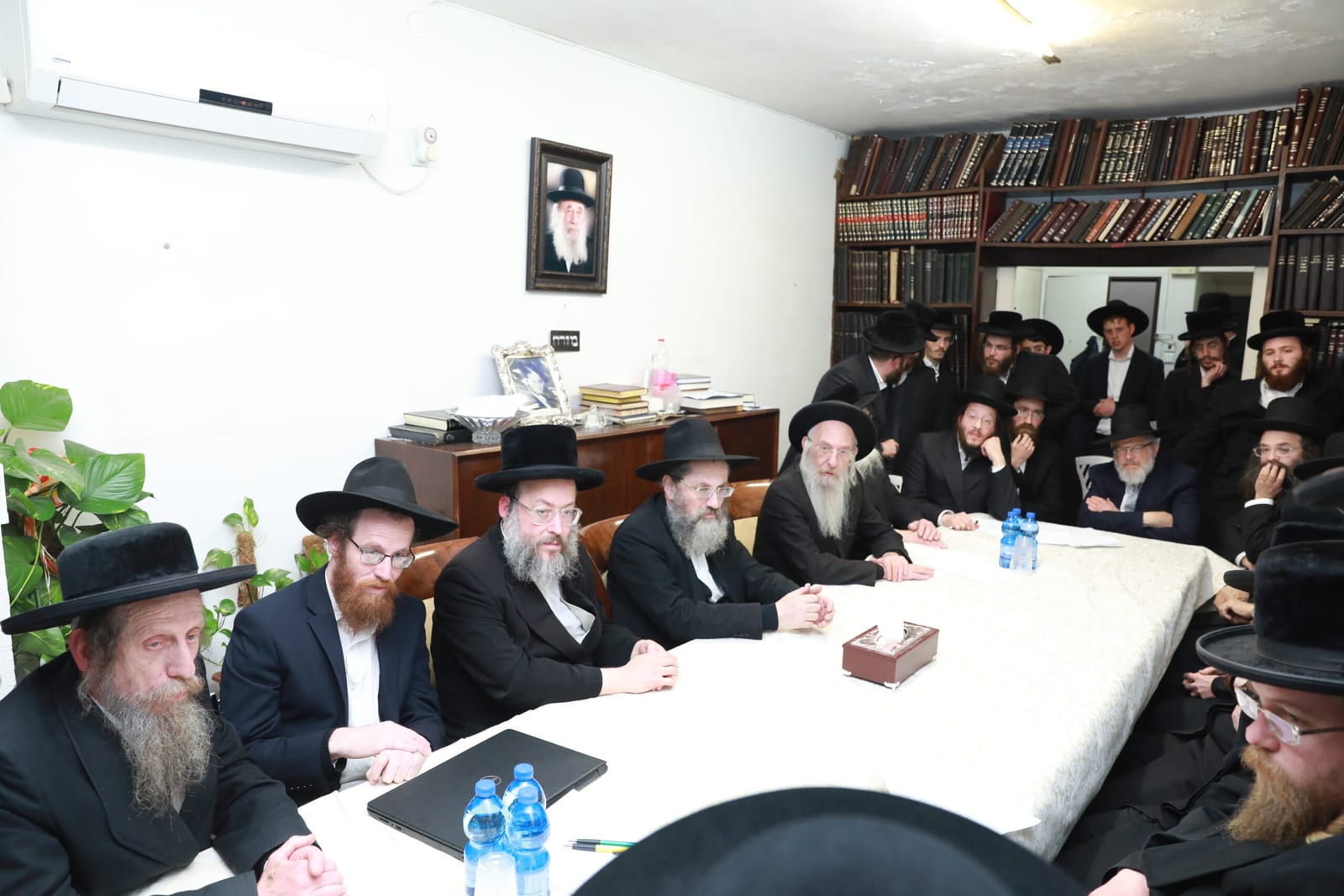 כינוס יסוד מרכז הטהרה אדר תשע"ט