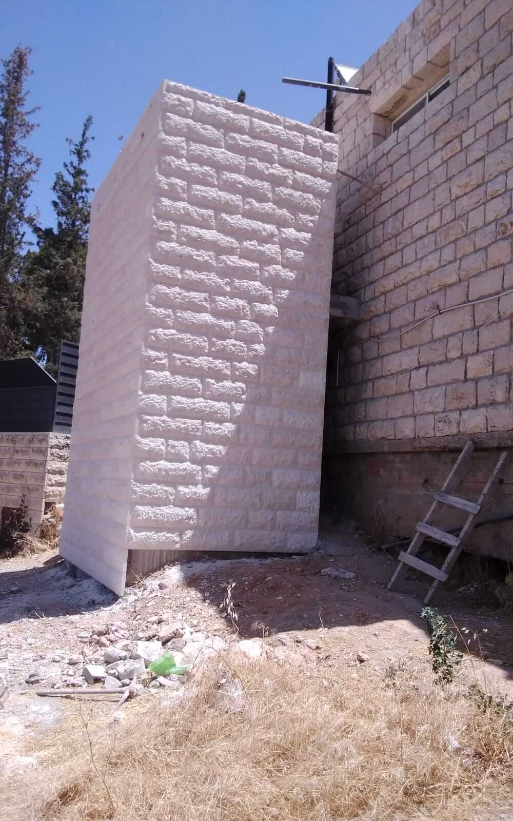 קרית ארבע — אחרי