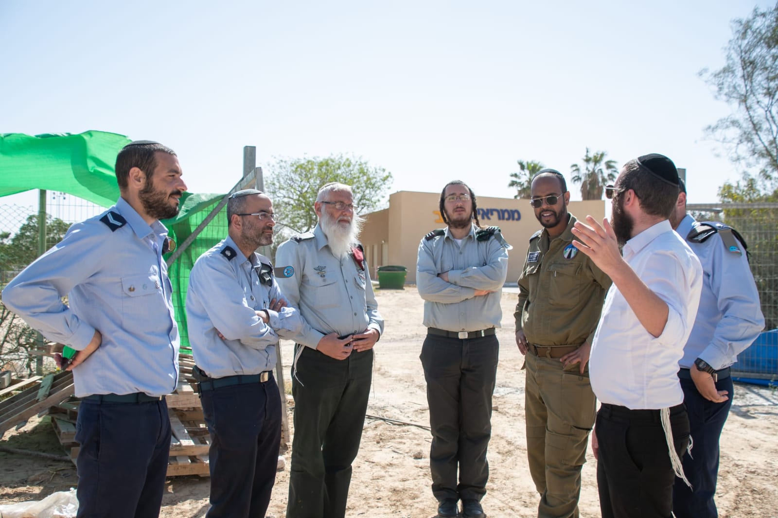 בסיס נבטים — אחרי