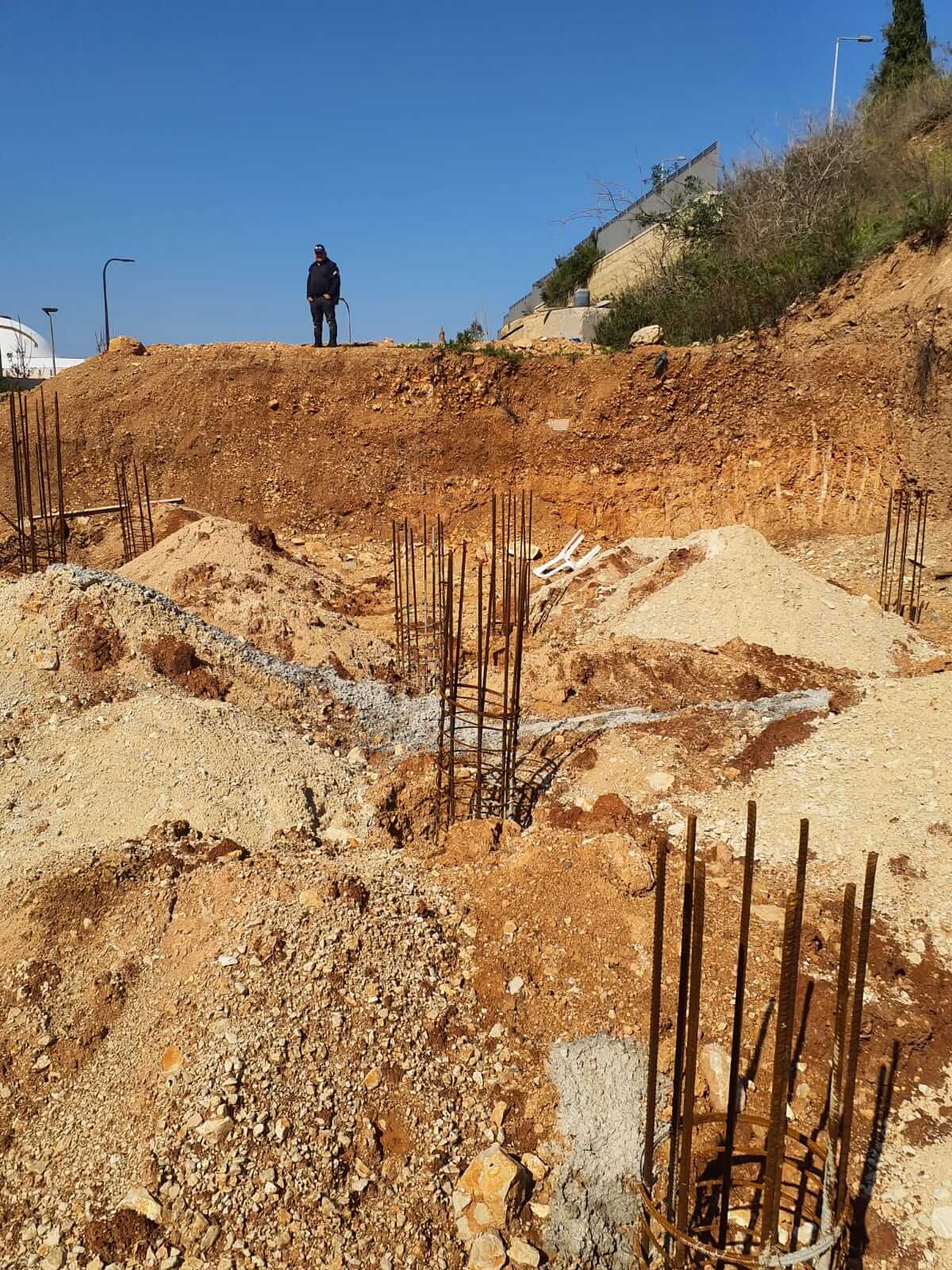 Haifa — Ne'ot Peres