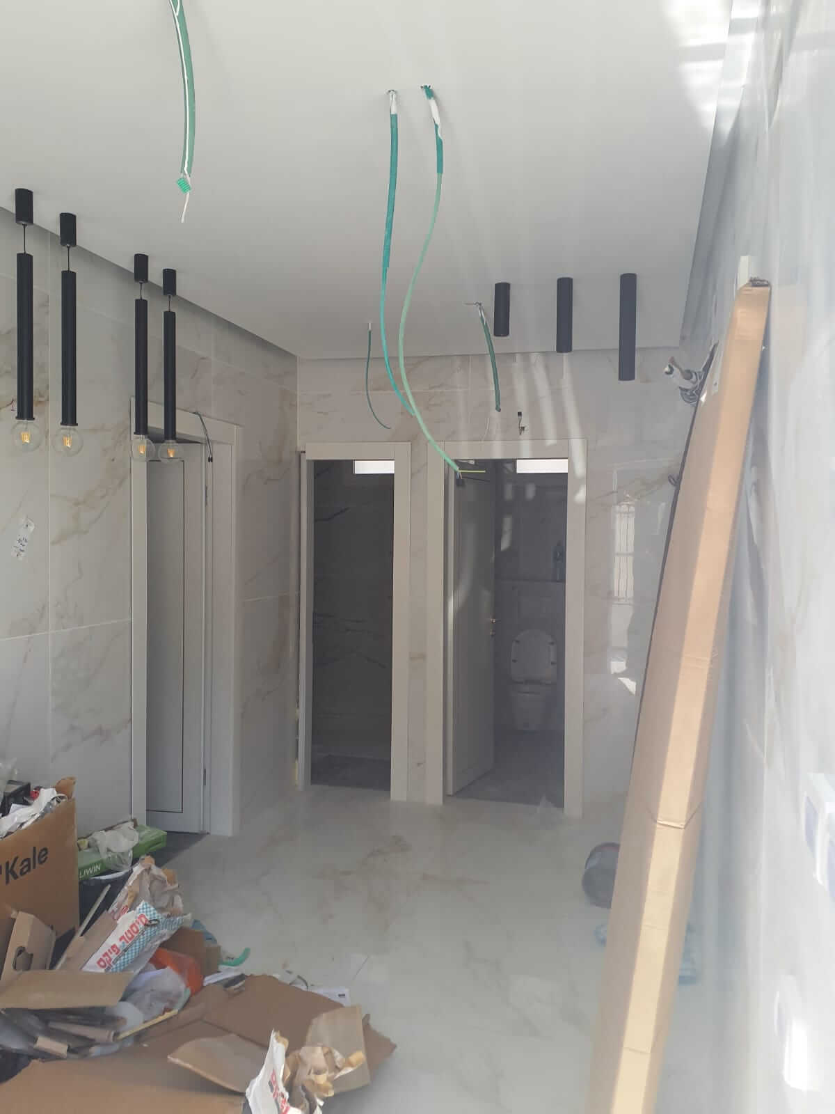 תנובות לב השרון — אחרי