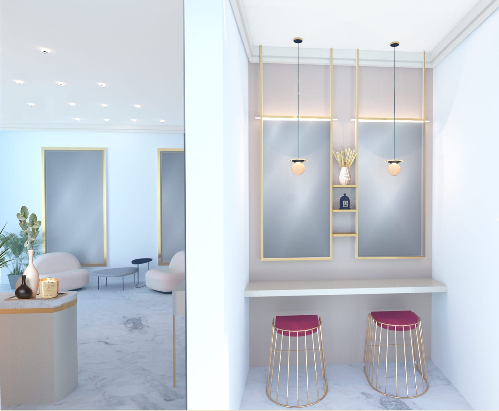 Makeup Room Zefat